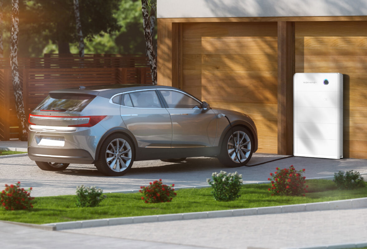 Sigen EV DC Charging Module