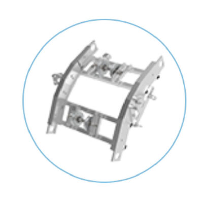 ส่วนข้อพับ (Knee Section)
