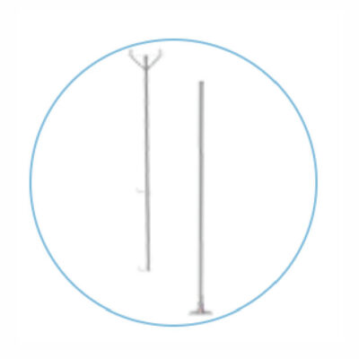 ตัวยึดรางนำทาง (Guide Rail Support)