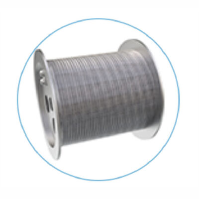 รอก LBS แบบร่อง (LBS Grooved Drum)