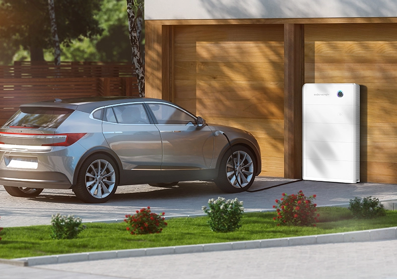 Sigen EV DC Charging Module