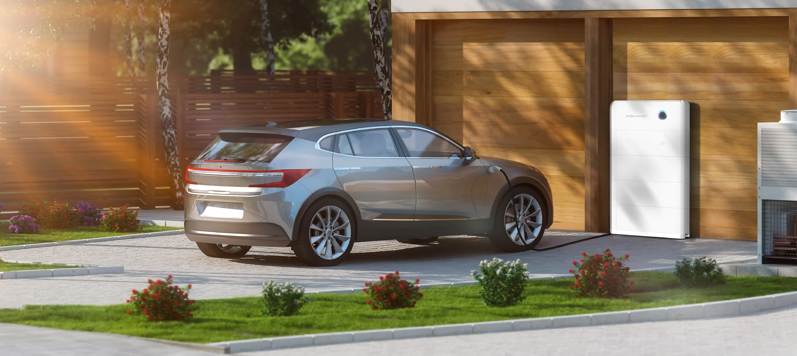 Sigen EV DC Charging Module : โซลูชันการชาร์จแห่งอนาคต